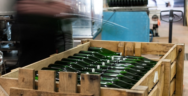 Champagne CARON Frédéric - 